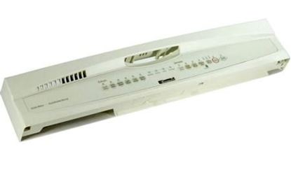 Picture of Whirlpool PANEL-CNTL - Part# 8558210