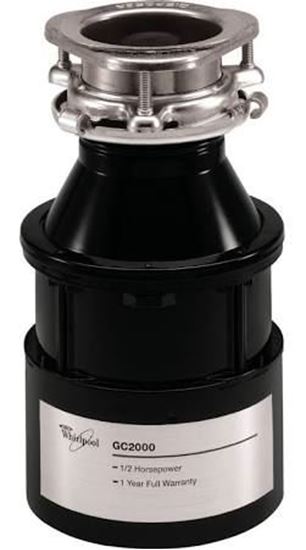 Picture of Whirlpool DISPOSER - Part# GC2000PEA