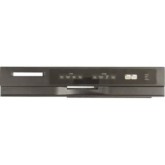 Picture of Whirlpool PANEL-CNTL - Part# W10078105