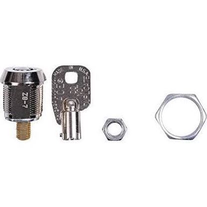 Picture of Whirlpool LOCK - Part# W10116737