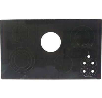 Picture of Whirlpool COOKTOP - Part# W10141009