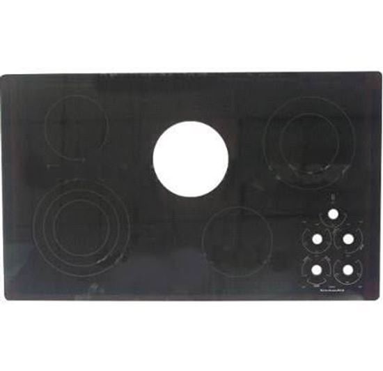 Picture of Whirlpool COOKTOP - Part# W10141009