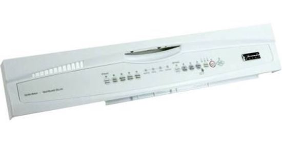 Picture of Whirlpool PANEL-CNTL - Part# W10253580