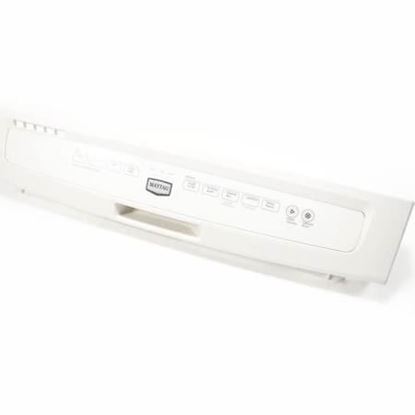 Picture of Whirlpool PANEL-CNTL - Part# W10254835