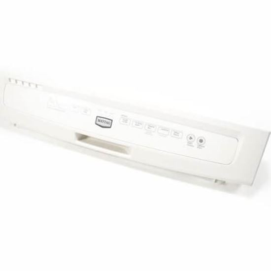 Picture of Whirlpool PANEL-CNTL - Part# W10254835