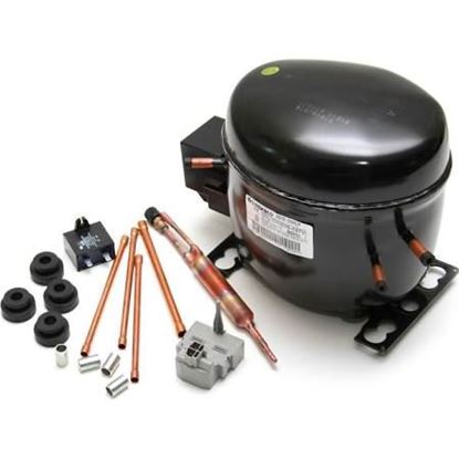 Picture of Whirlpool COMPRESSOR - Part# W10309995