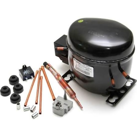 Picture of Whirlpool COMPRESSOR - Part# W10309995