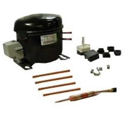 Picture of Whirlpool COMPRESSOR - Part# W10309997