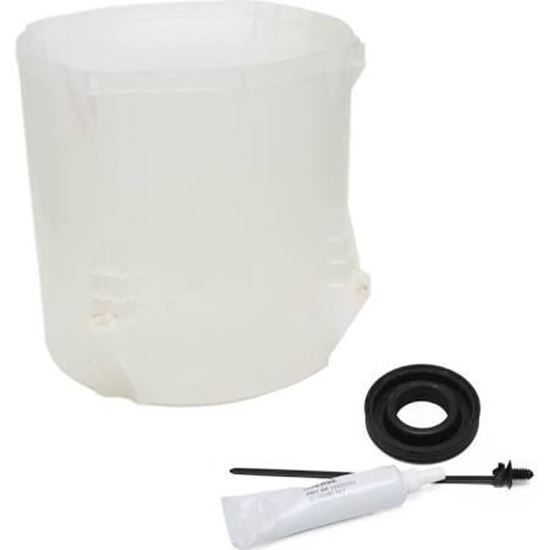 Picture of Whirlpool TUB-OUTER (DROP SHIP) - Part# W10371566