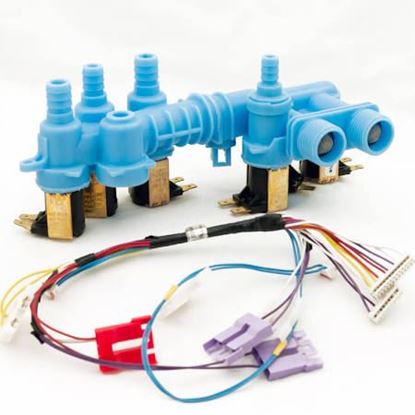 Picture of Whirlpool VALVE - Part# W10372095