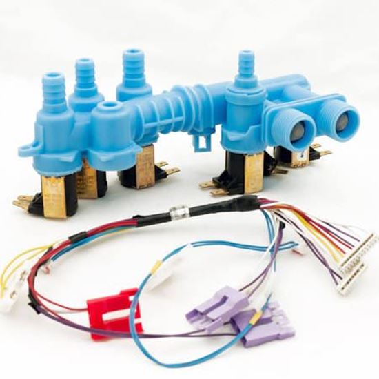 Picture of Whirlpool VALVE - Part# W10372095