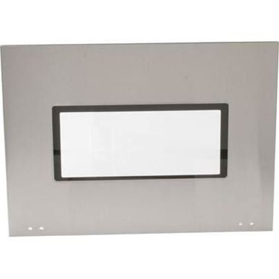 Picture of Whirlpool GLASS-DOOR - Part# W10401225