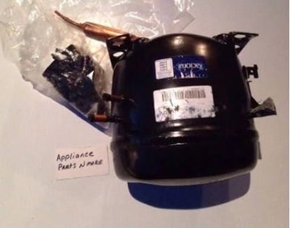Picture of Whirlpool COMPRESSOR - Part# W10439652