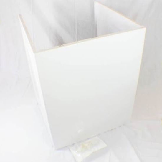 Picture of Whirlpool CABINET - Part# W10596395