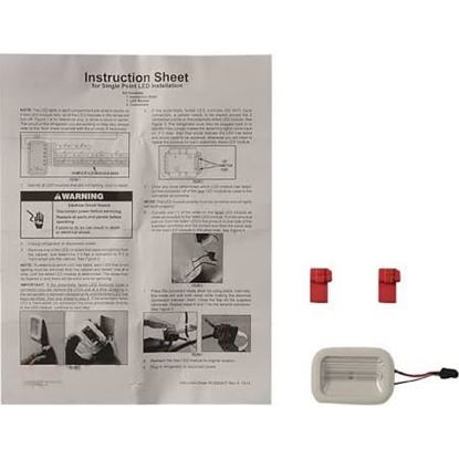 Picture of Whirlpool MODULE - Part# W10695459