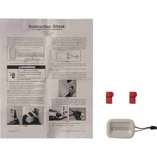Picture of Whirlpool MODULE - Part# W10695459
