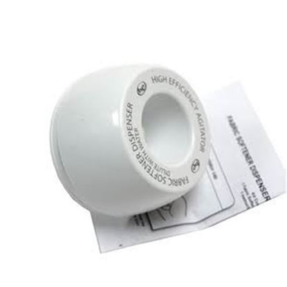 Picture of Whirlpool DISPENSER - Part# W10740584