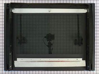 Picture of Whirlpool GLASS-DOOR - Part# W10772813