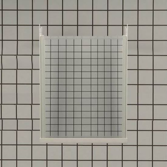 Picture of Whirlpool SHELF-GLAS - Part# W10801691