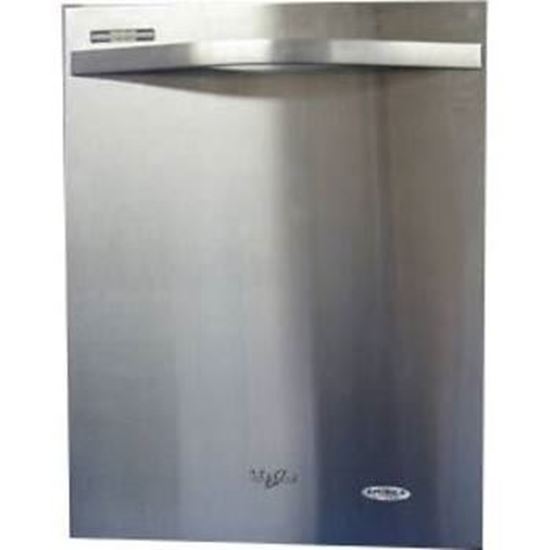 Picture of Whirlpool PANEL - Part# W10814587