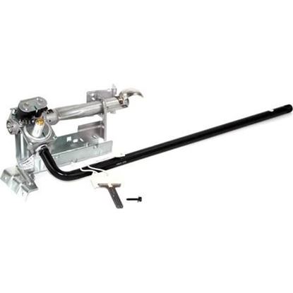 Picture of Whirlpool BURNER-GAS - Part# W10823508