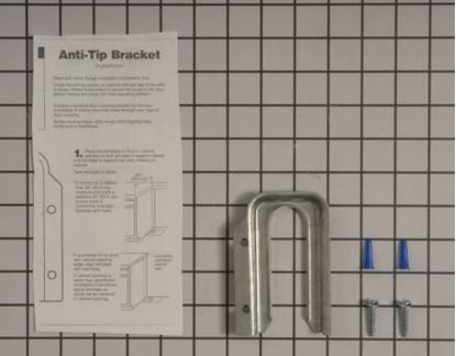 Picture of Whirlpool ANCHOR-TIP - Part# W10838686