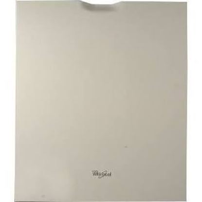 Picture of Whirlpool PANEL - Part# W10846351
