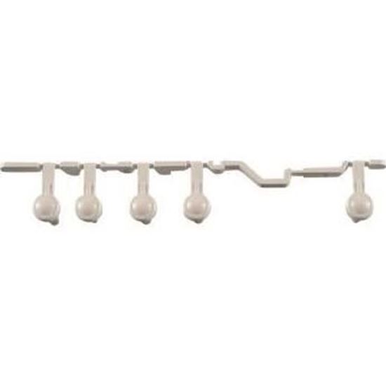 Picture of Whirlpool BUTTON - Part# W10849355