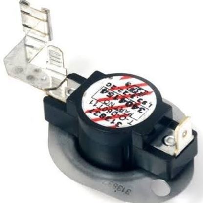 Picture of Whirlpool THRMST-FIX - Part# WP3404154