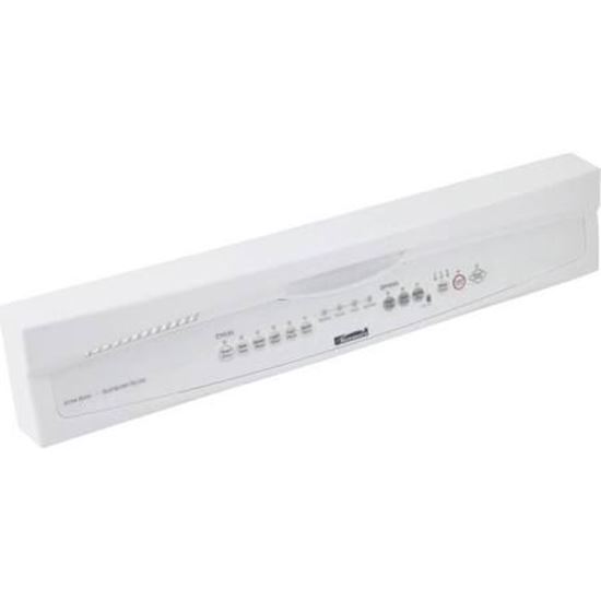 Picture of Whirlpool PANEL-CNTL - Part# WP8558206