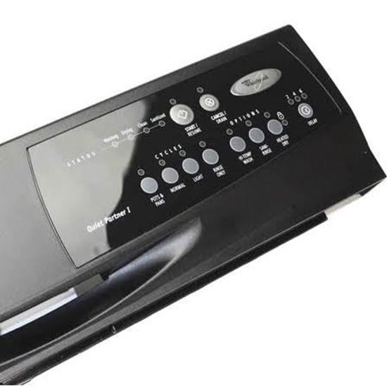 Picture of Whirlpool PANEL-CNTL - Part# WPW10021710