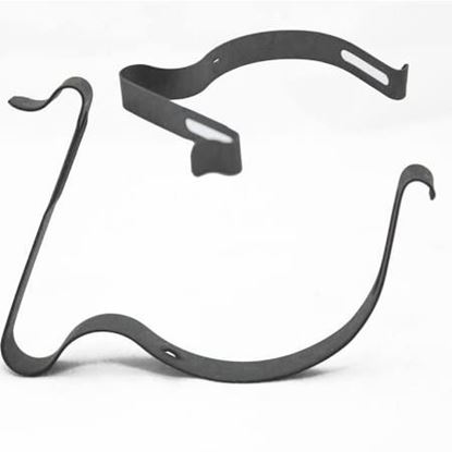 Picture of Whirlpool CLAMP - Part# WPW10121316