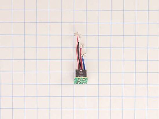 Picture of Whirlpool BOARD-PHAS - Part# WPW10325124