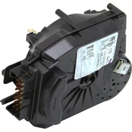 Picture of Whirlpool TIMER - Part# WPW10363657