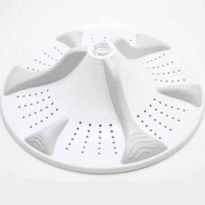 Picture of Whirlpool WASHPLATE - Part# WPW10380698