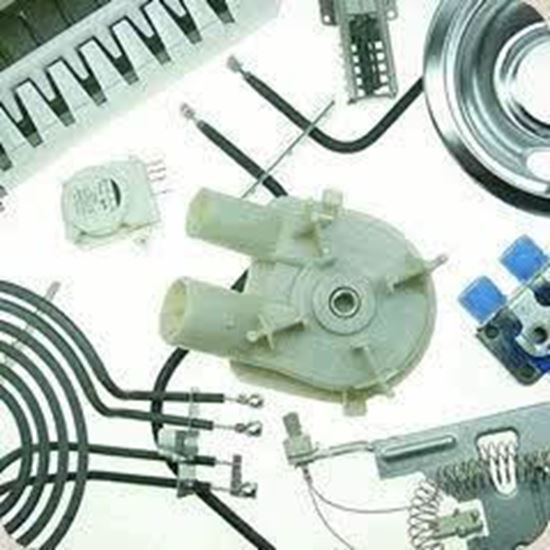 Picture of Whirlpool CNTRL-ELEC - Part# WPW10424936