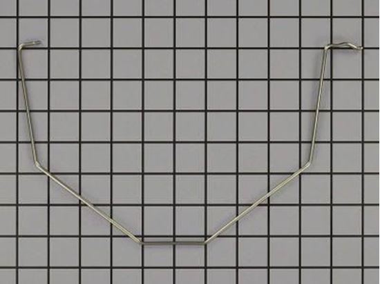 Picture of Whirlpool ARM-SHUT - Part# WPW10474785