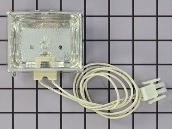 Picture of Whirlpool LIGHT-OVEN - Part# WPW10519866