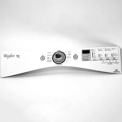 Picture of Whirlpool PANEL-CNTL - Part# WPW10553780