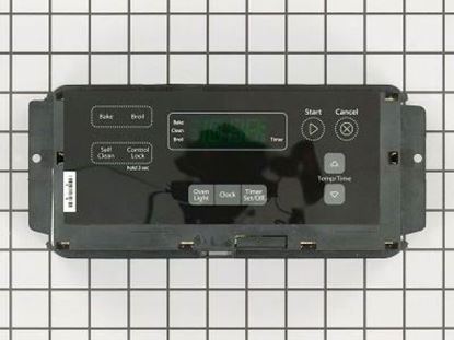 Picture of Whirlpool CNTRL-ELEC +CORECHARGE6 - Part# WPW10734612