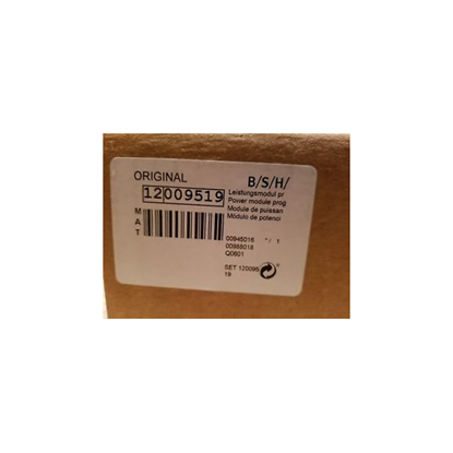 Picture of BOSCH Control module programmed - Part# 12009519