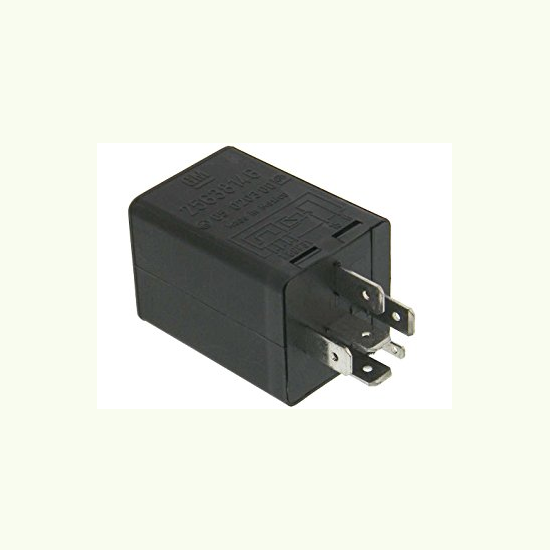 Picture of BOSCH MODULE-RELAY - Part# 647139