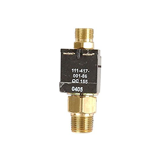 Picture of BOSCH SOLENOID - Part# 489571