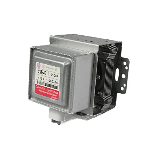 Picture of LG Electronics Sears Kenmore Microwave Oven MAGENTRON - Part# 6324W1A001L