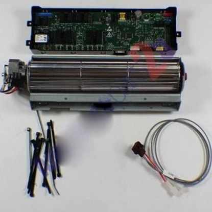 Picture of Whirlpool BLOWER - Part# W10550509