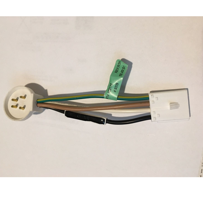 Picture of Whirlpool HARNS-WIRE - Part# 628172