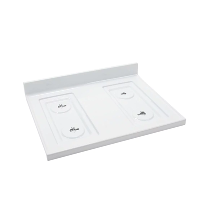 Picture of Whirlpool P1-COOKTOP + O/S2 - Part# 8195547