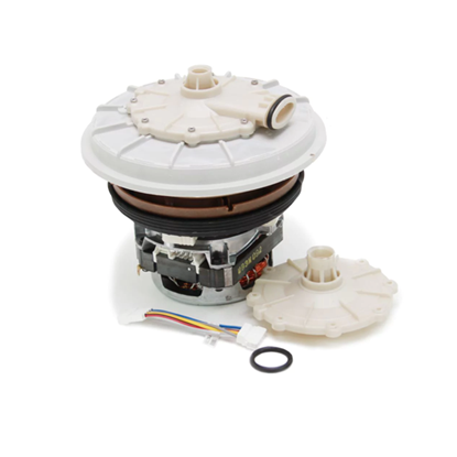 Picture of Whirlpool PUMP&MOTOR - Part# W10428167