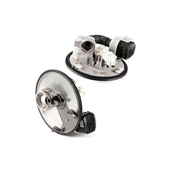 Picture of Whirlpool PUMP&MOTOR - Part# WPW10056429