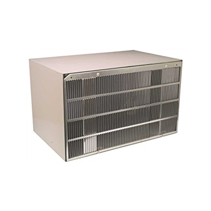 Picture of GE Aluminum Exterior Grille J S - Part# RAG13A